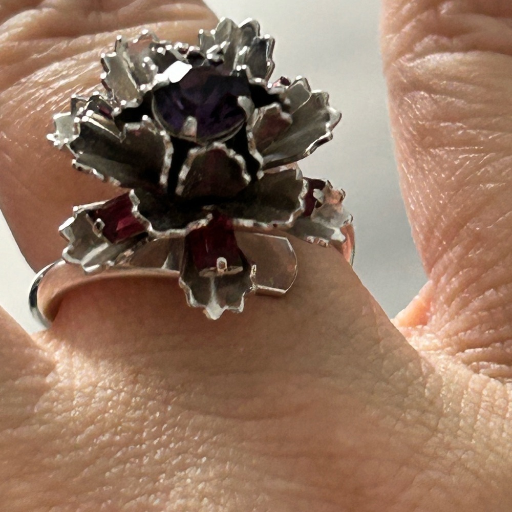 SARAH COVENTRY ring size 6 US 💍